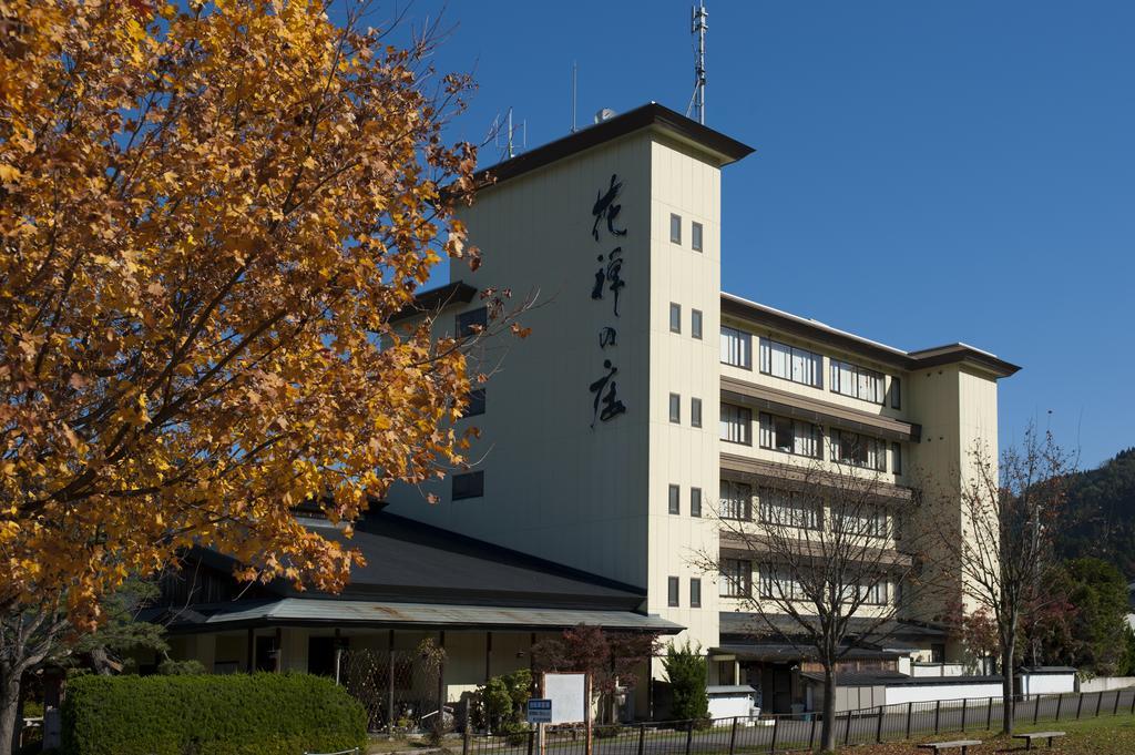 Kazen No Sho Hotel Kuroishi Exterior photo