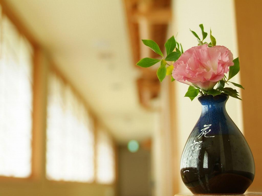 Kazen No Sho Hotel Kuroishi Exterior photo