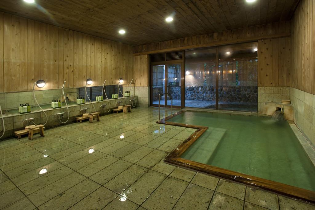Kazen No Sho Hotel Kuroishi Exterior photo
