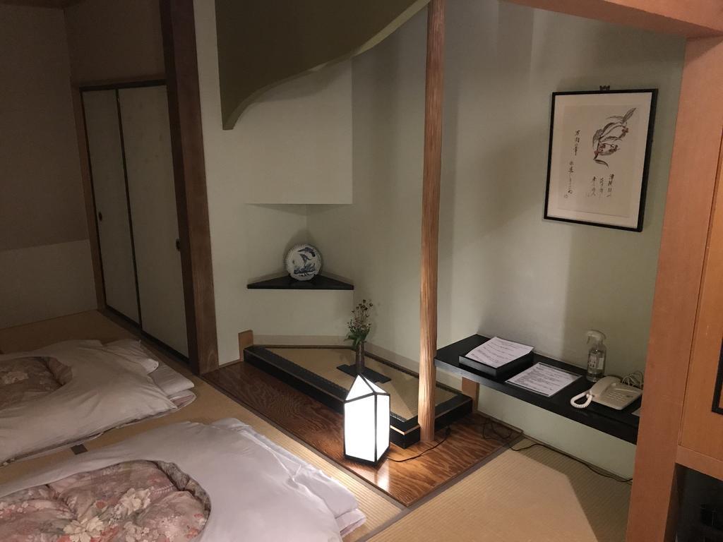 Kazen No Sho Hotel Kuroishi Exterior photo