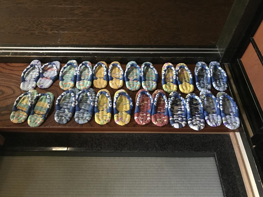 Kazen No Sho Hotel Kuroishi Exterior photo